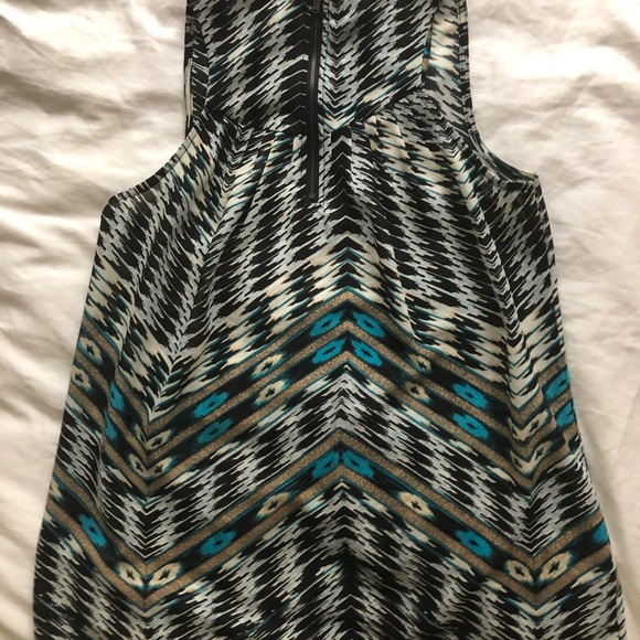 Aqua Tops - Aqua Sleeveless Top Aqua Tops - Aqua Sleeveless Top